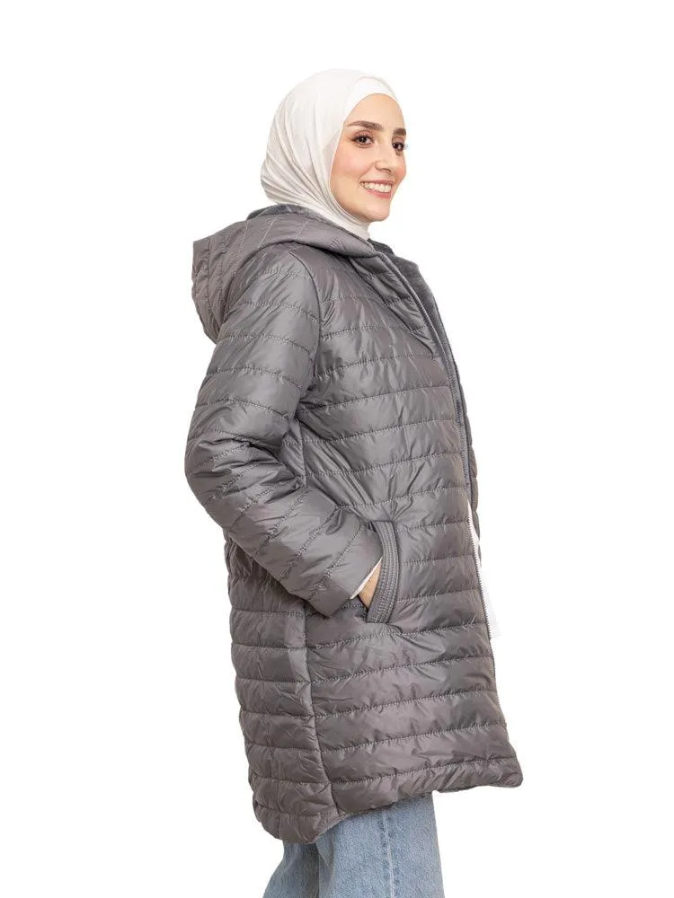 Magnet L-Double Face Jacket