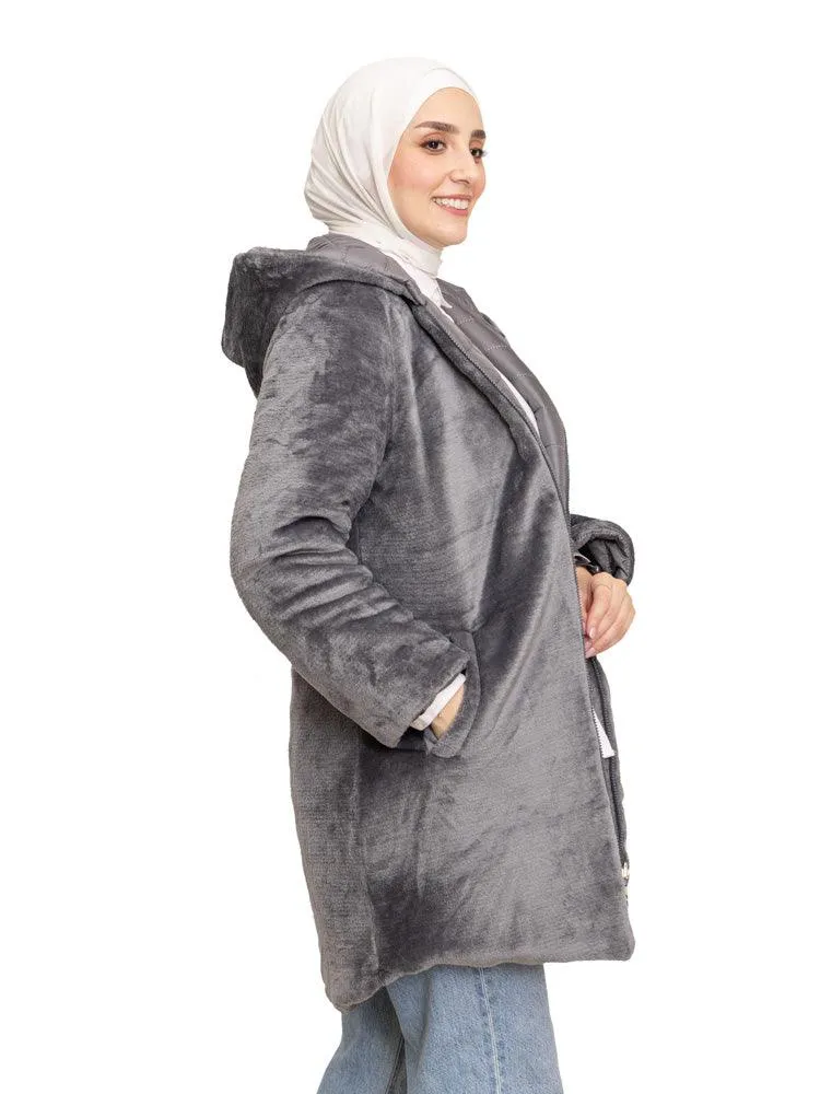 Magnet L-Double Face Jacket