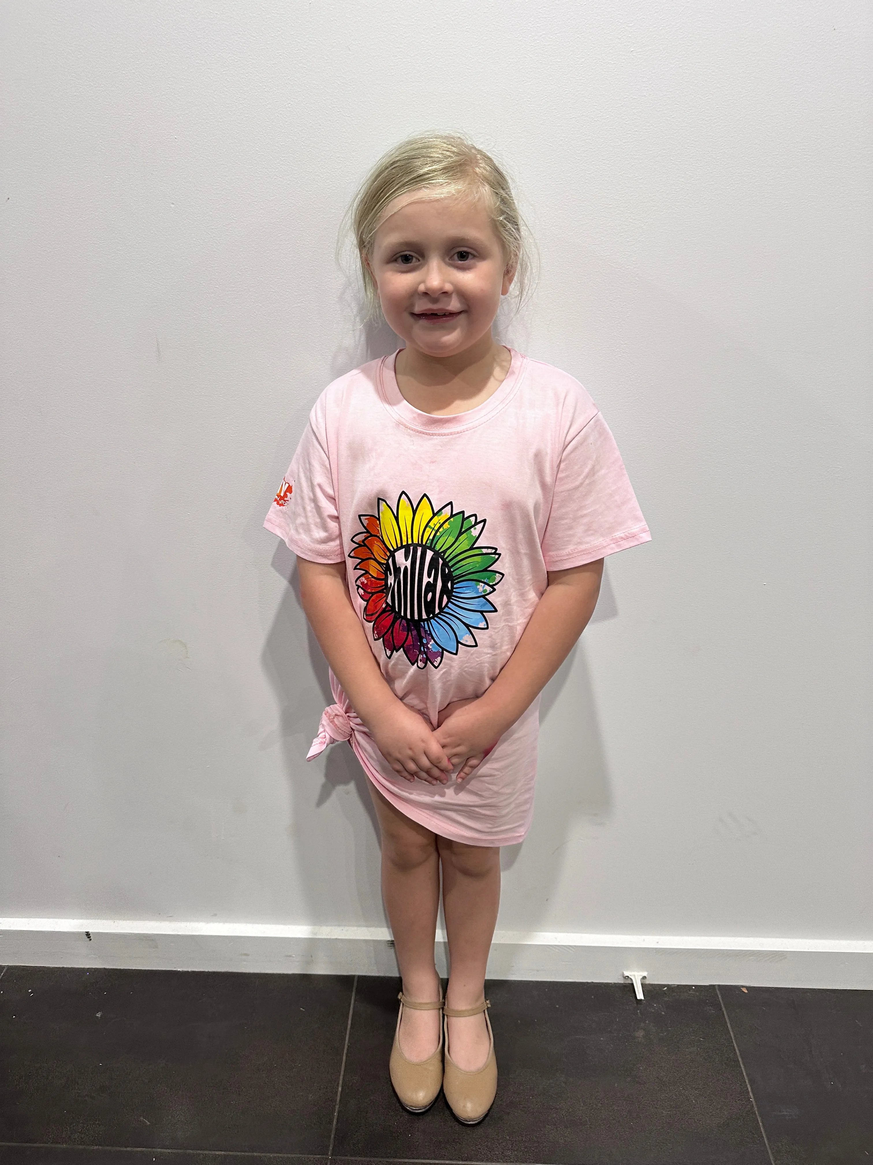Make Your Mark Shirt Dress