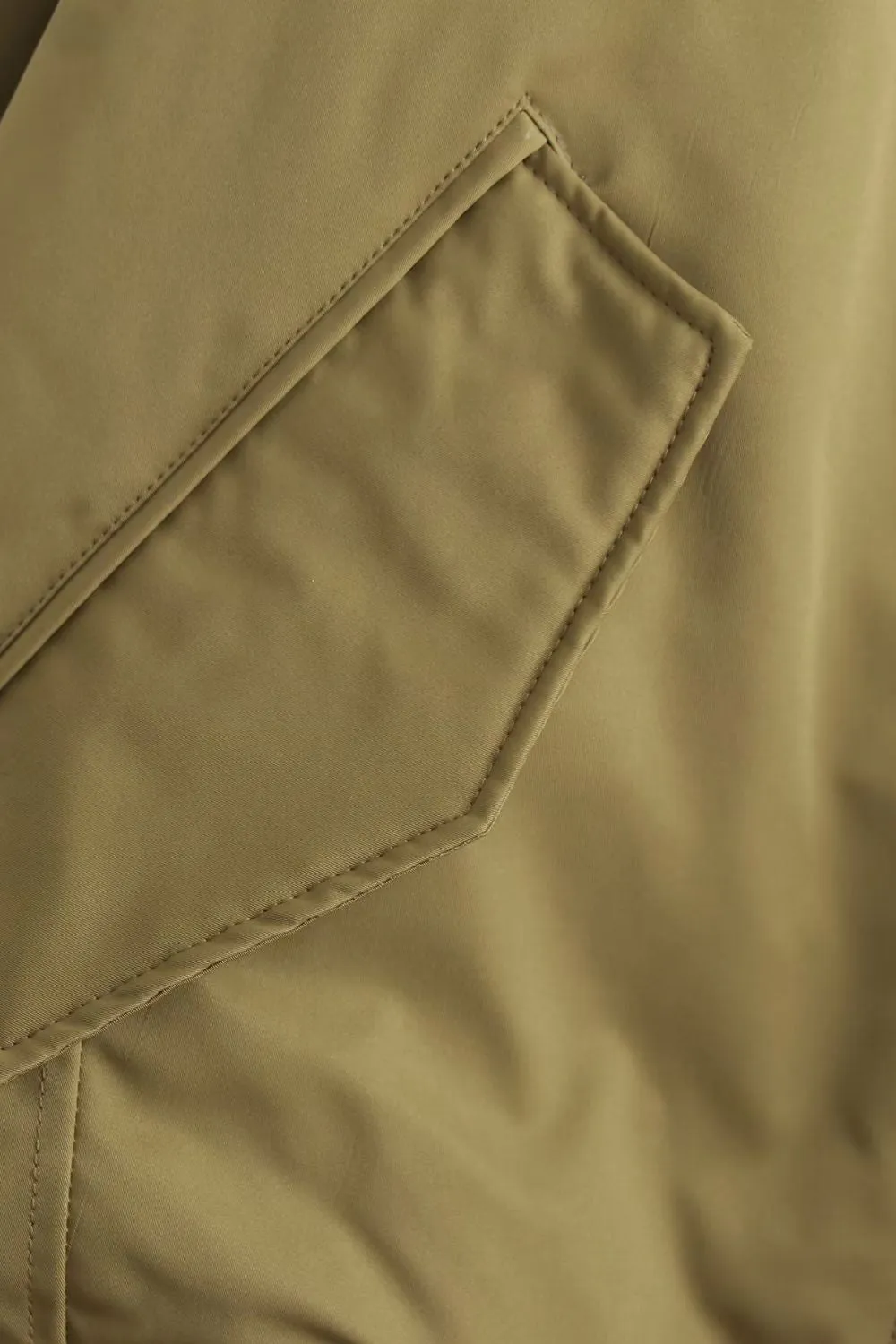 'Mariah' Casual Aviator Bomber Jacket