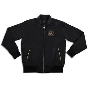 Marshall 60th Anniversary Satin Bomber Jacket (X Large)