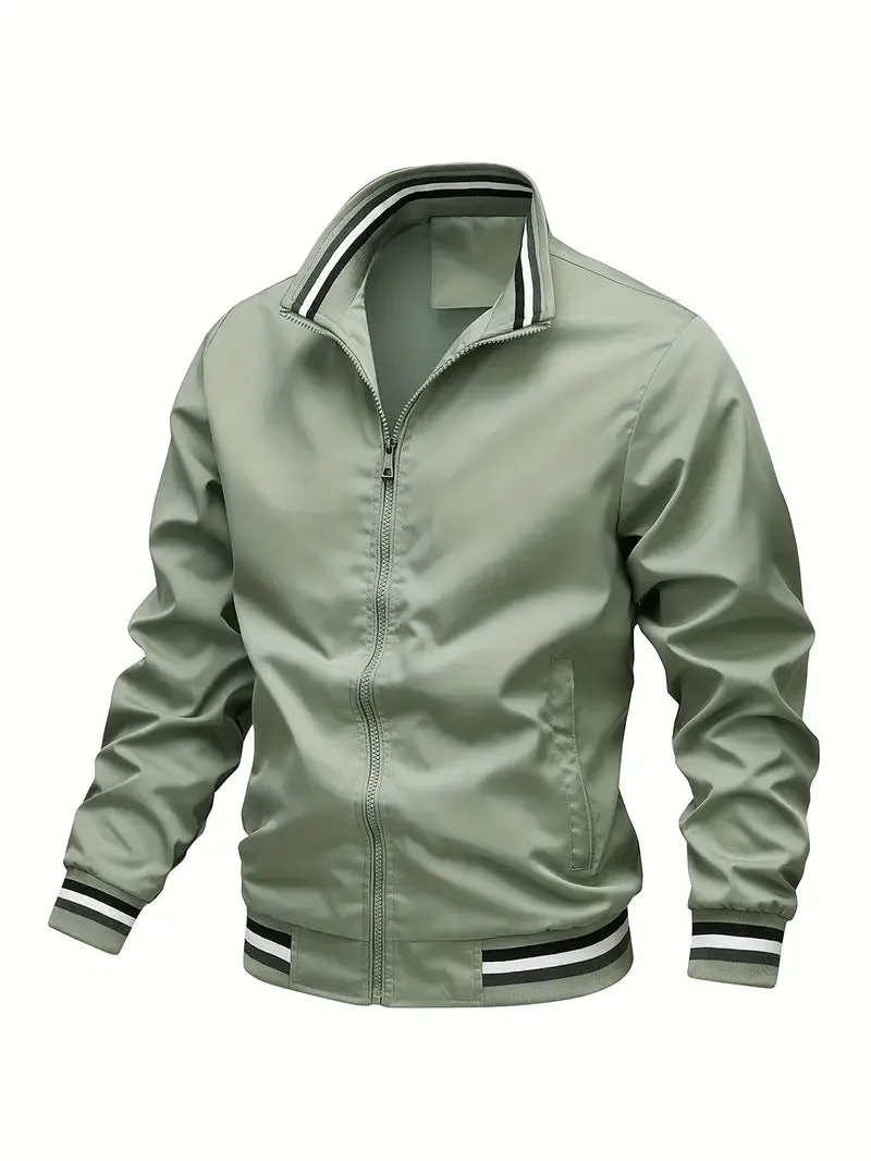 Max - Warm Bomber Jacket