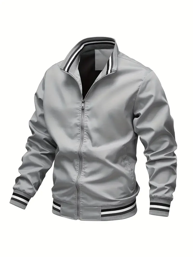 Max - Warm Bomber Jacket