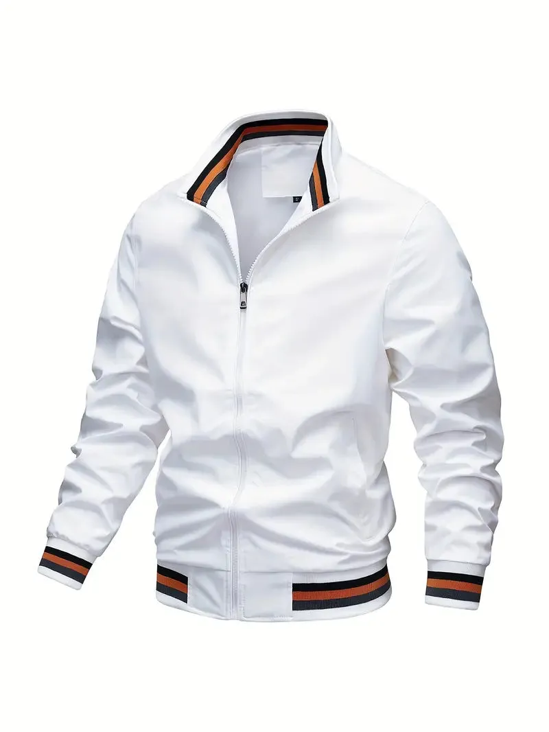 Max - Warm Bomber Jacket