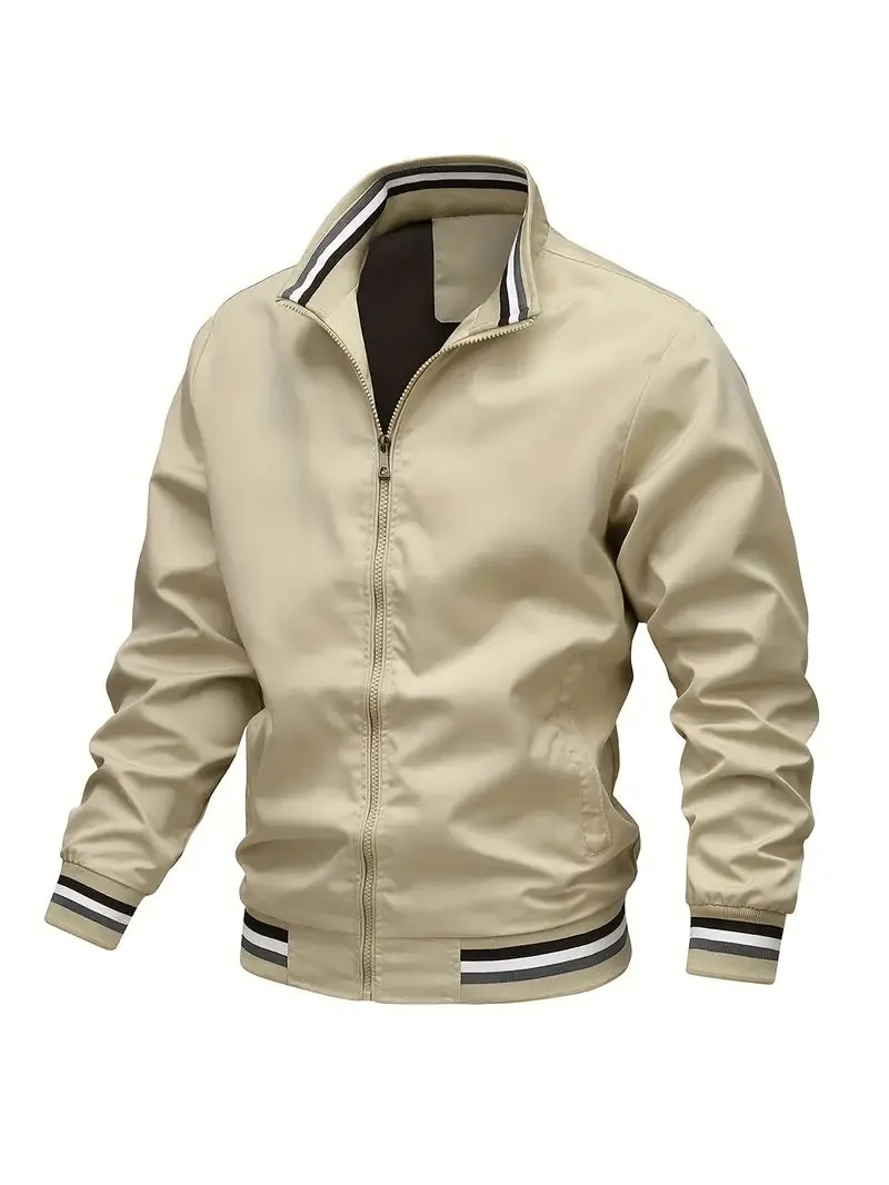 Max - Warm Bomber Jacket