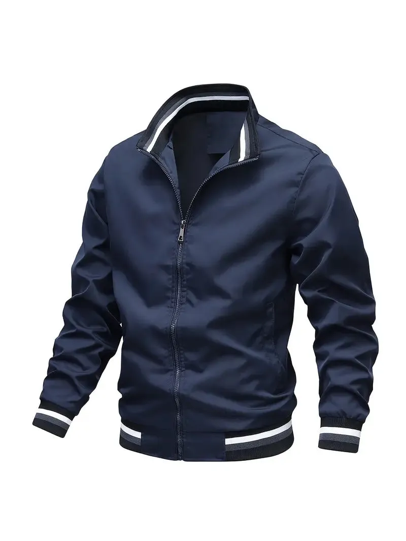 Max - Warm Bomber Jacket