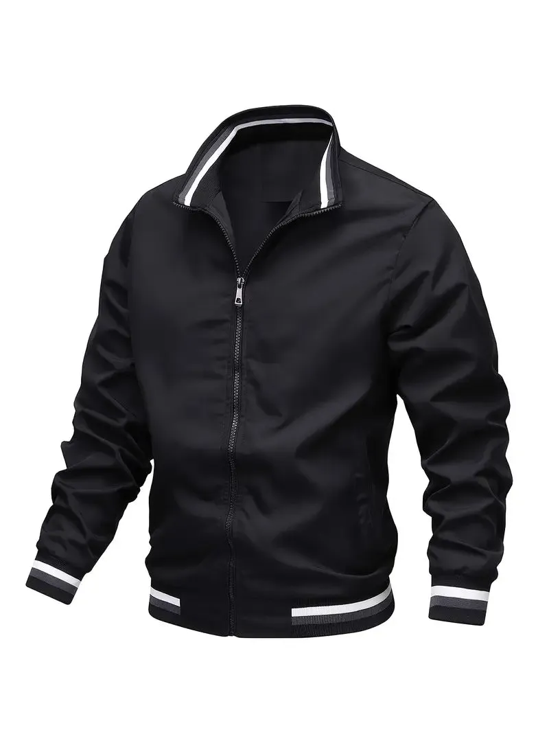 Max - Warm Bomber Jacket