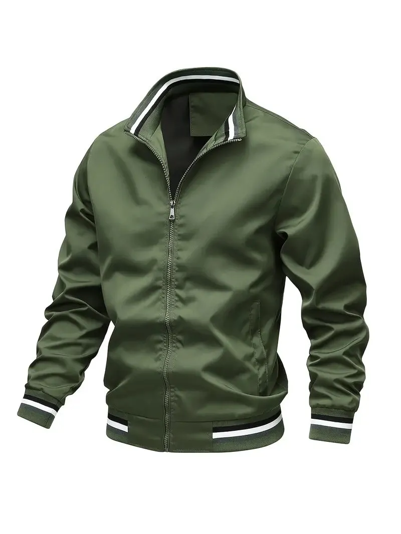 Max - Warm Bomber Jacket