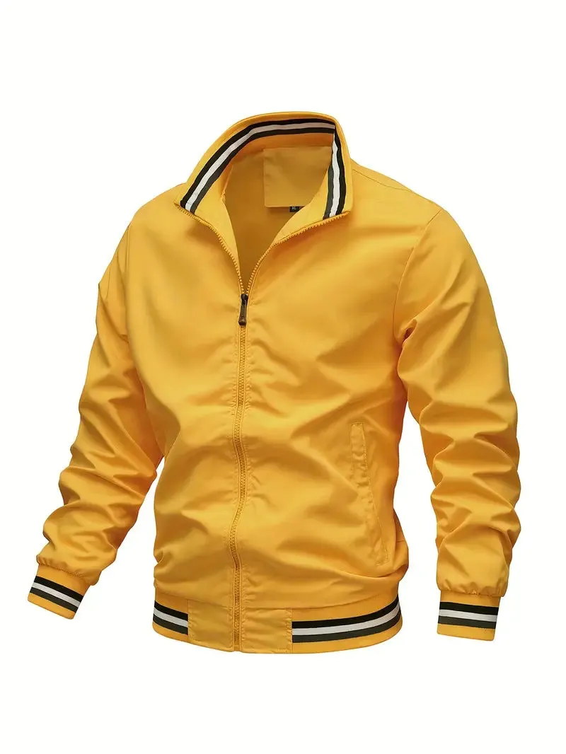 Max - Warm Bomber Jacket