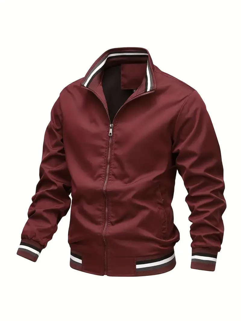Max - Warm Bomber Jacket