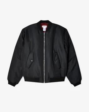 Melitta Baumeister - Women's Large Bomber Jacket - (Black)