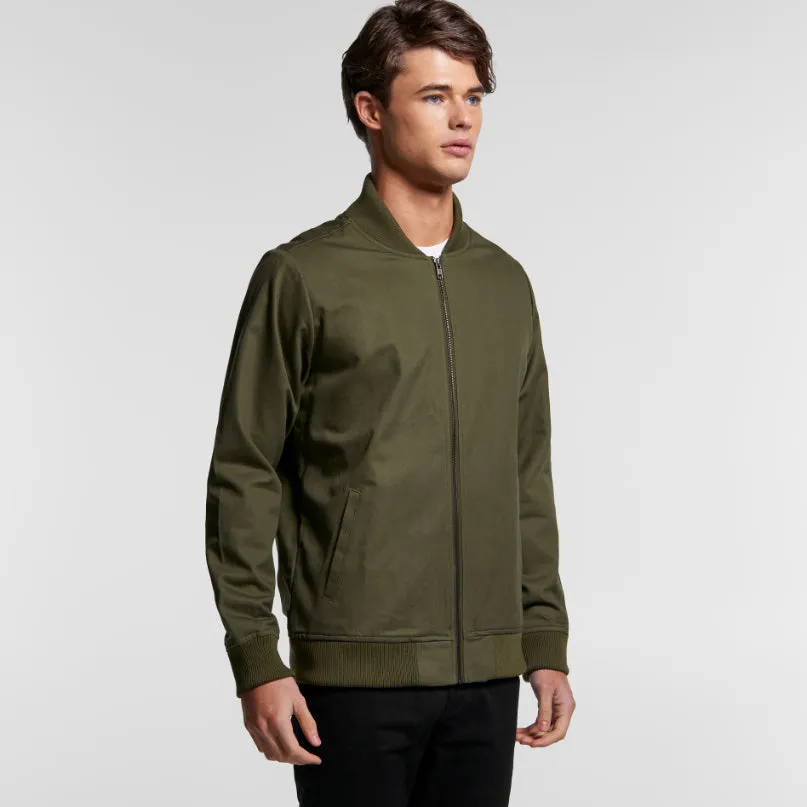 Mens Bomber Jacket (AS-5506)