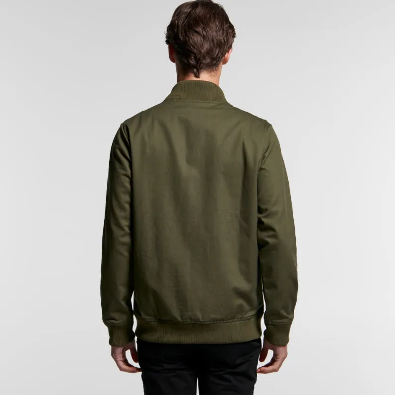 Mens Bomber Jacket (AS-5506)