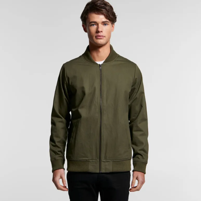 Mens Bomber Jacket (AS-5506)