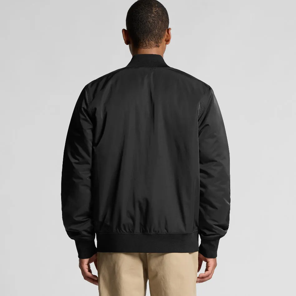 Mens College Bomber Jacket (AS-5511)
