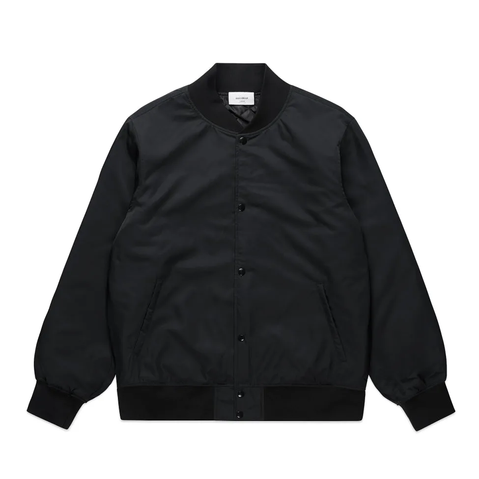 Mens College Bomber Jacket (AS-5511)