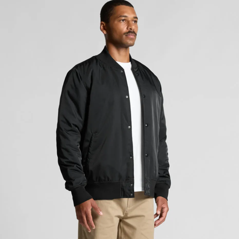 Mens College Bomber Jacket (AS-5511)