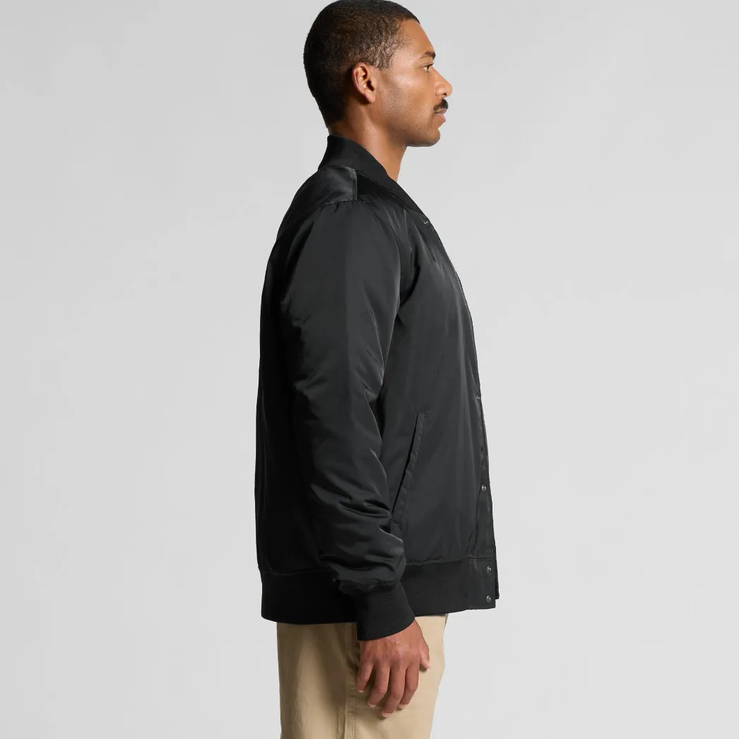 Mens College Bomber Jacket (AS-5511)