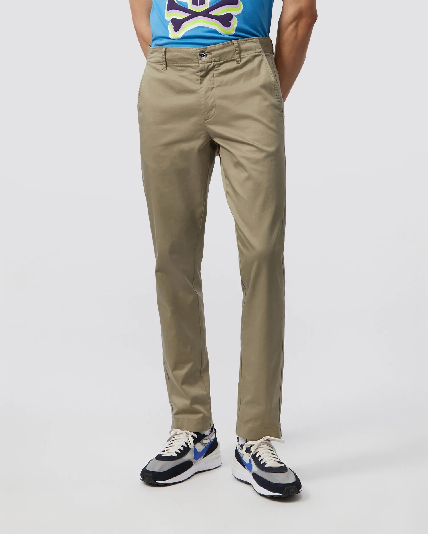 MENS DELANCY CHINO PANTS - B6P784U1CO