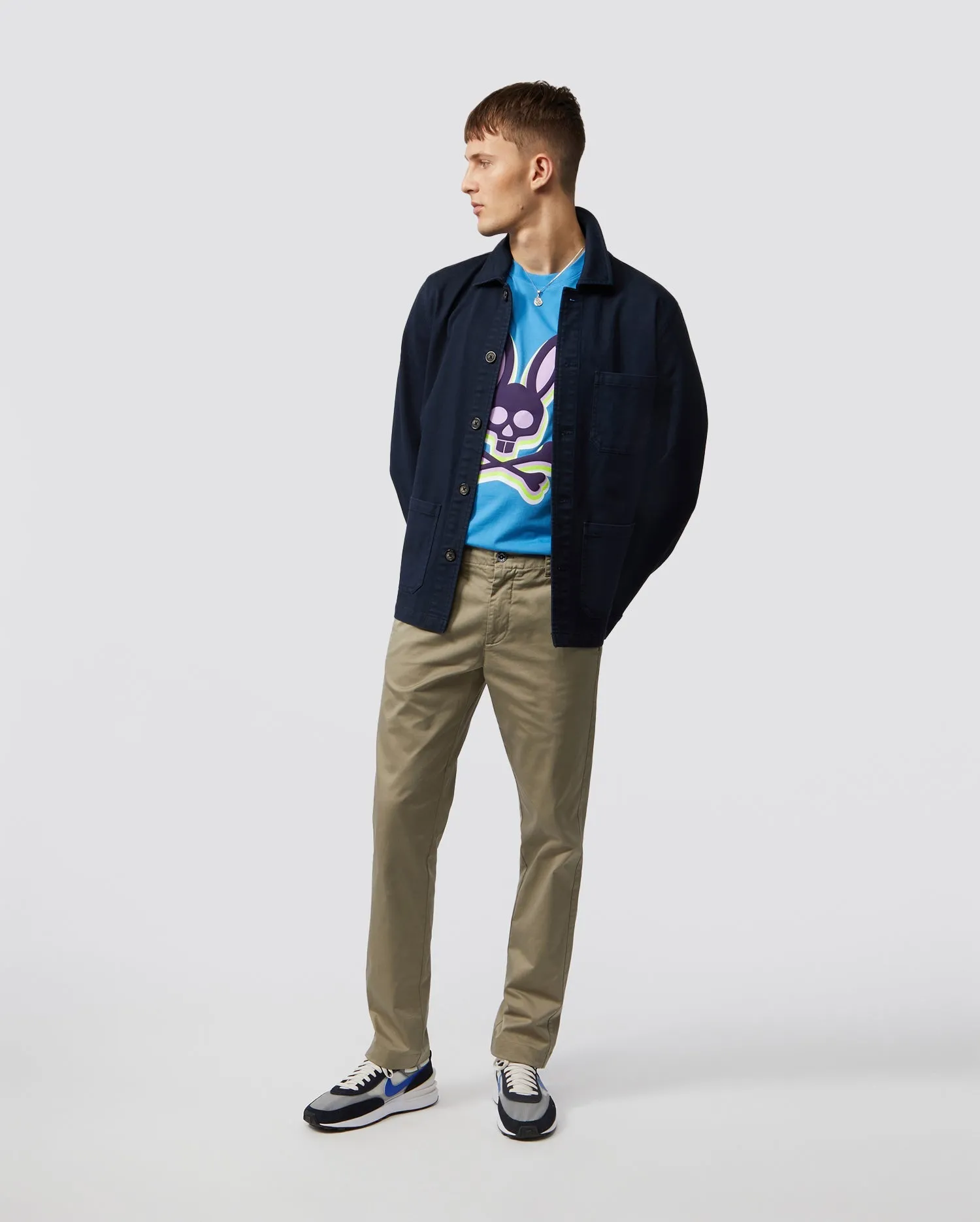MENS DELANCY CHINO PANTS - B6P784U1CO