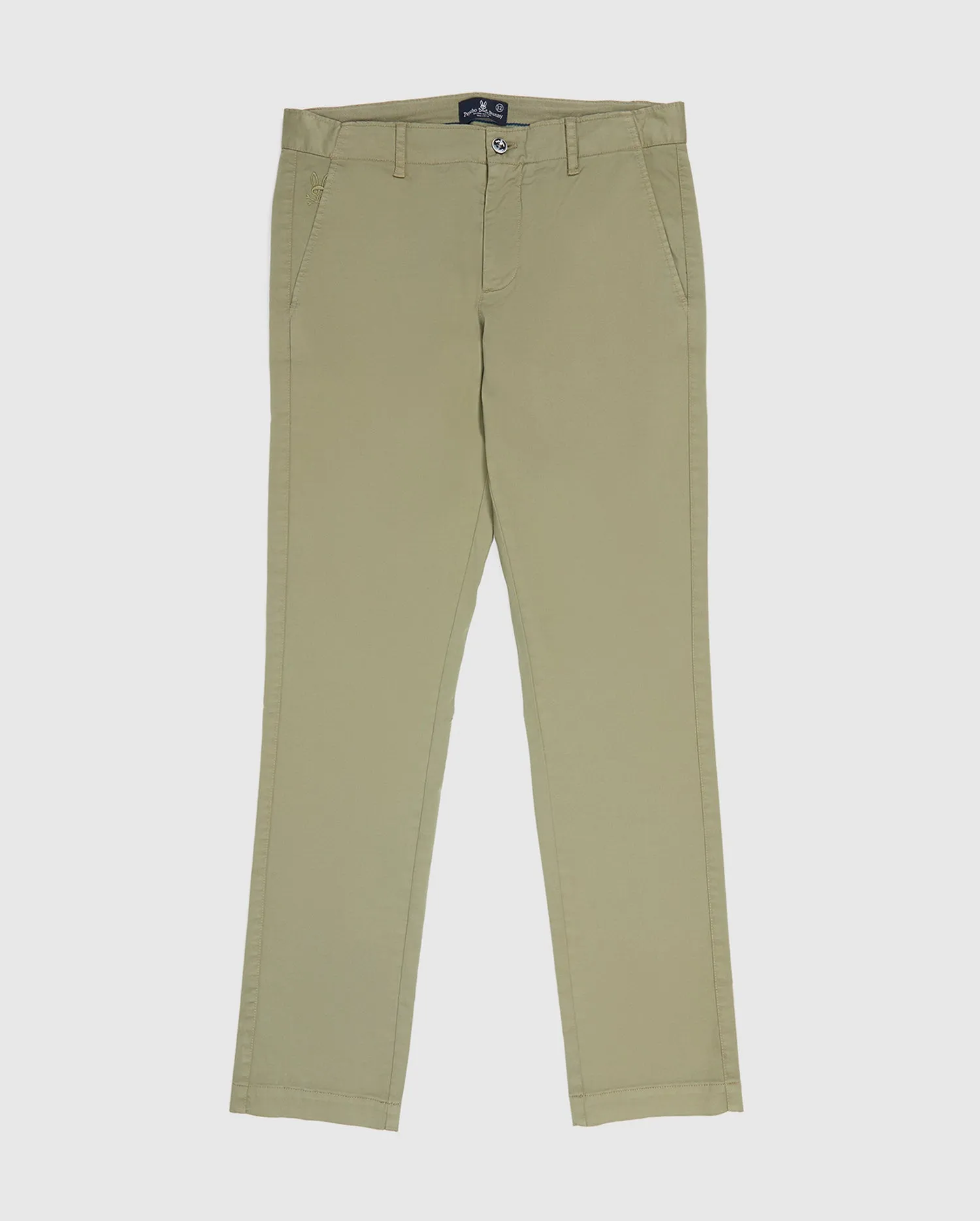 MENS DELANCY CHINO PANTS - B6P784U1CO