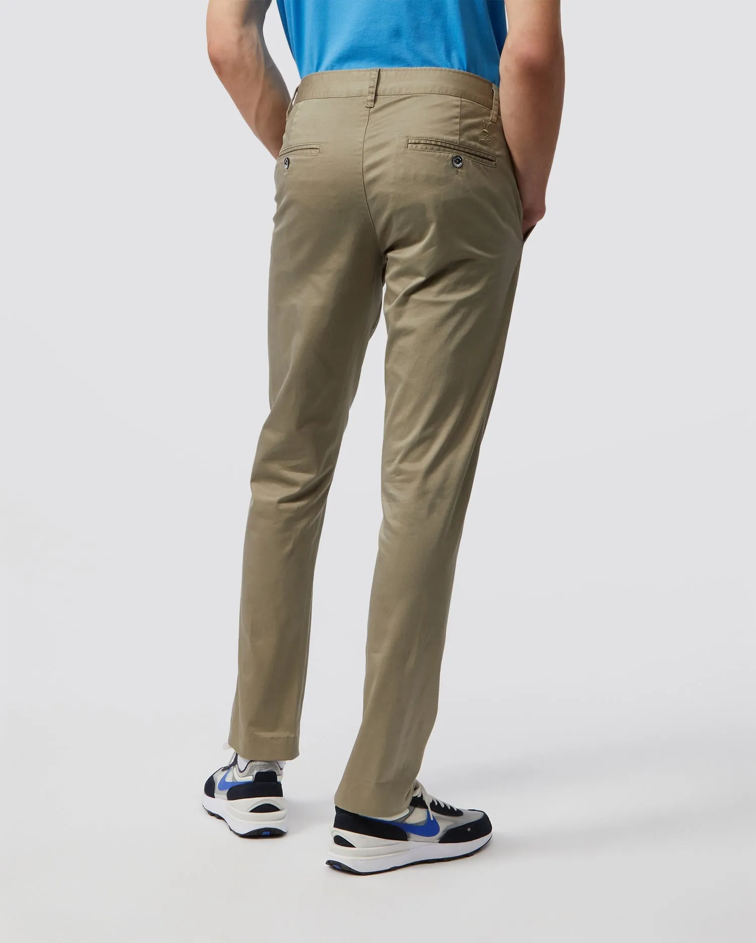MENS DELANCY CHINO PANTS - B6P784U1CO