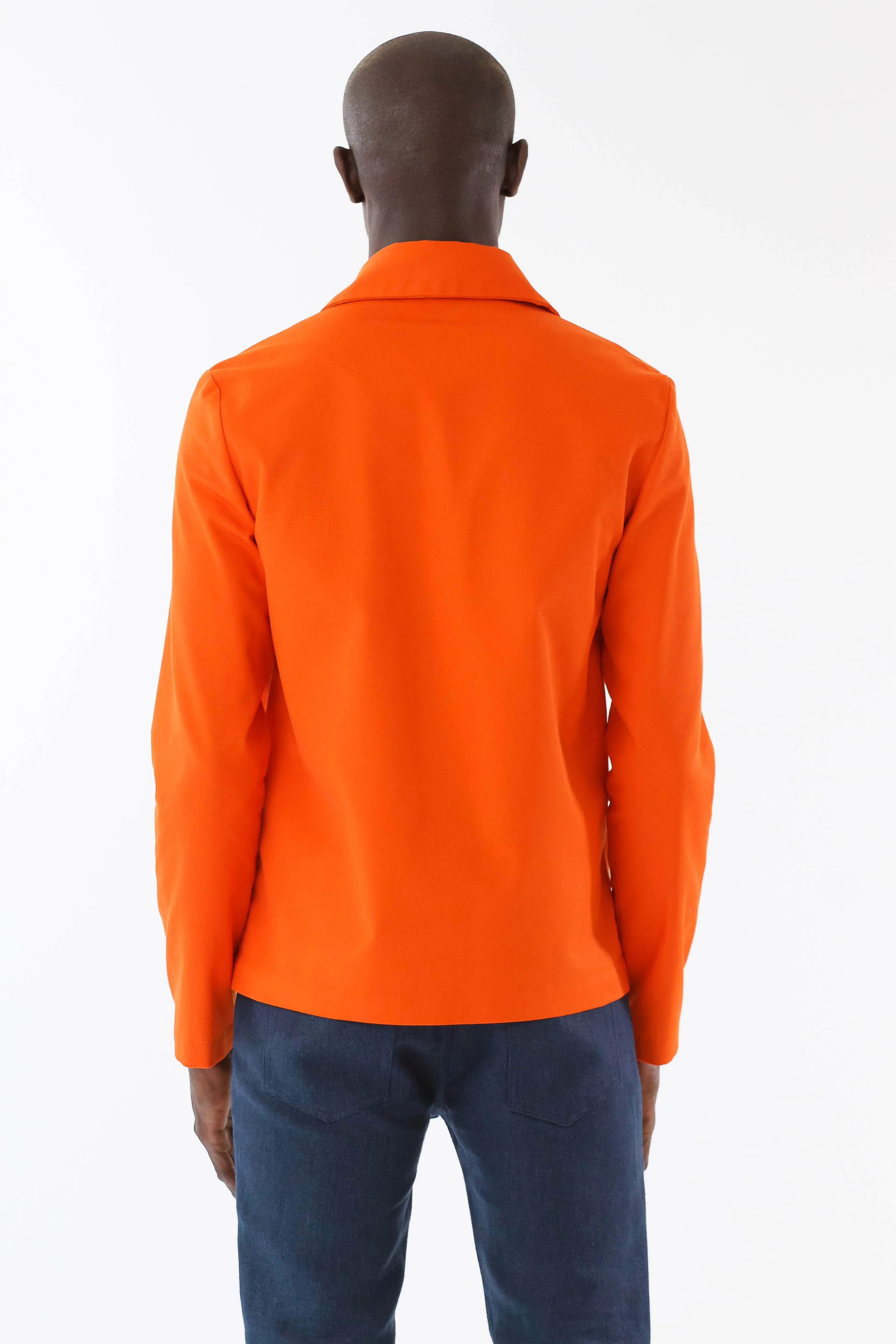 Mens Mackintosh Jacket