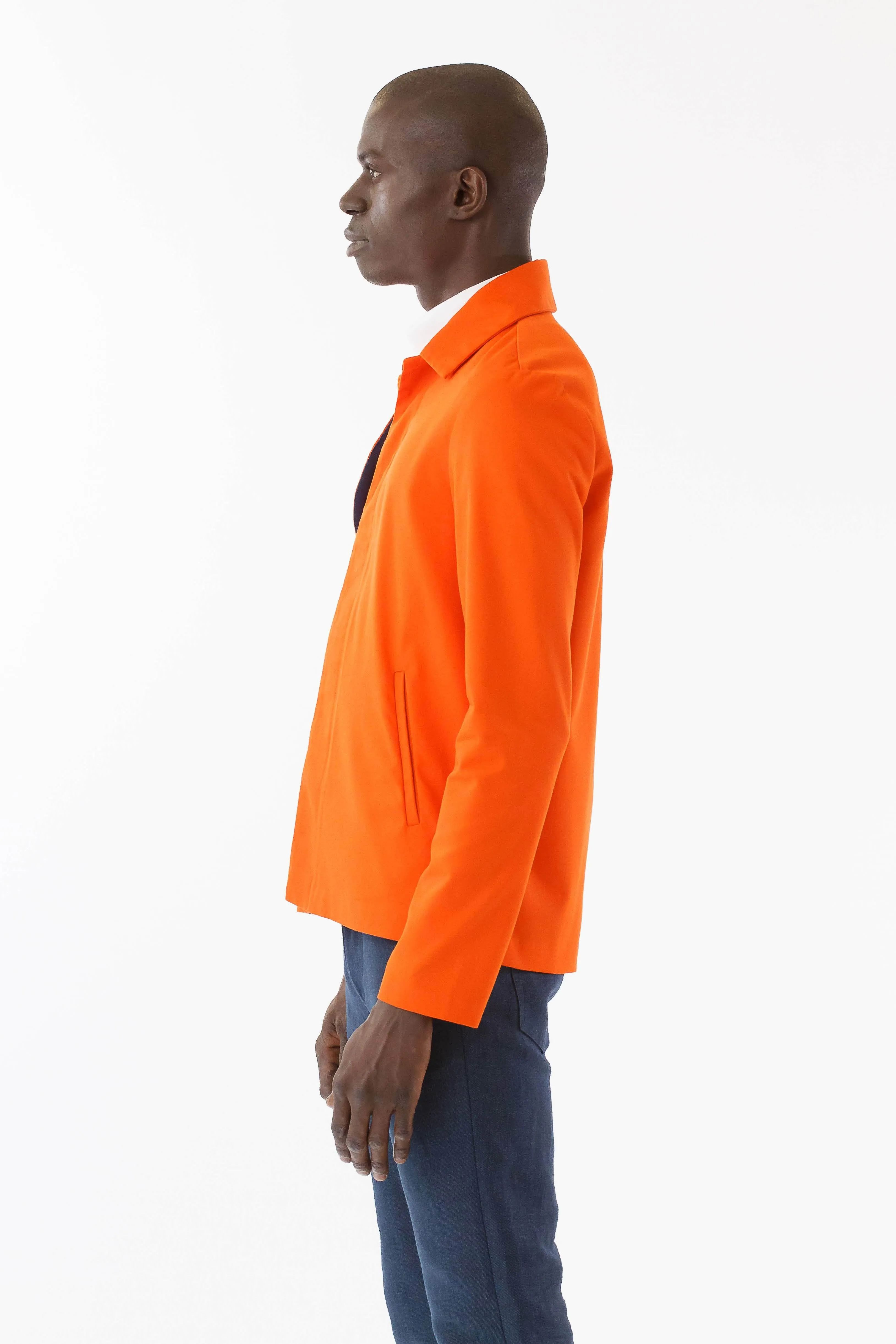 Mens Mackintosh Jacket