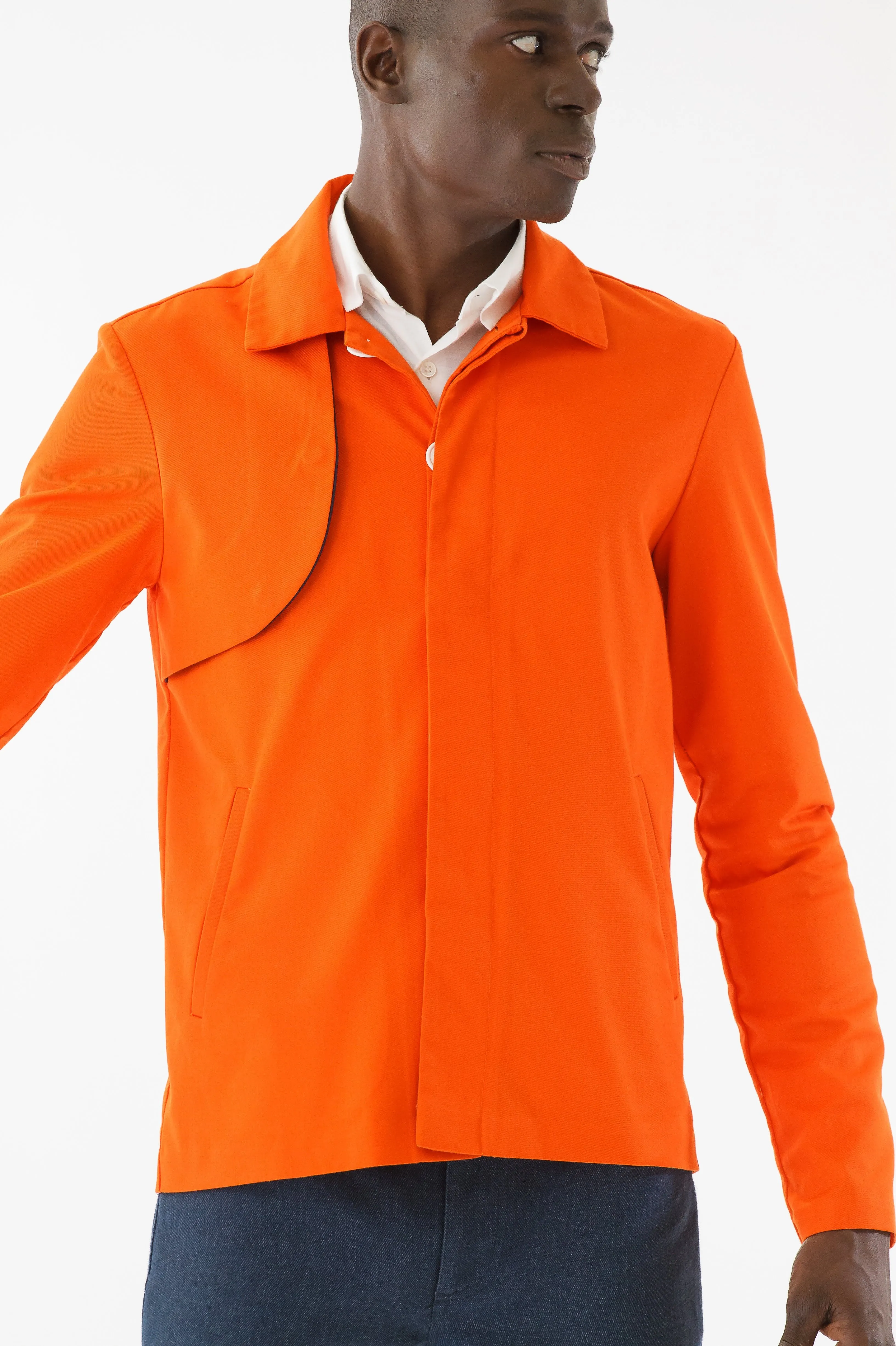 Mens Mackintosh Jacket