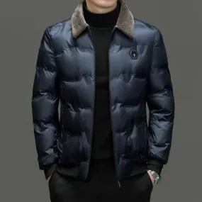 Men's Milan Puffer Jacket