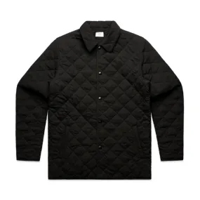 Mens Quilted Jacket (AS-5525)