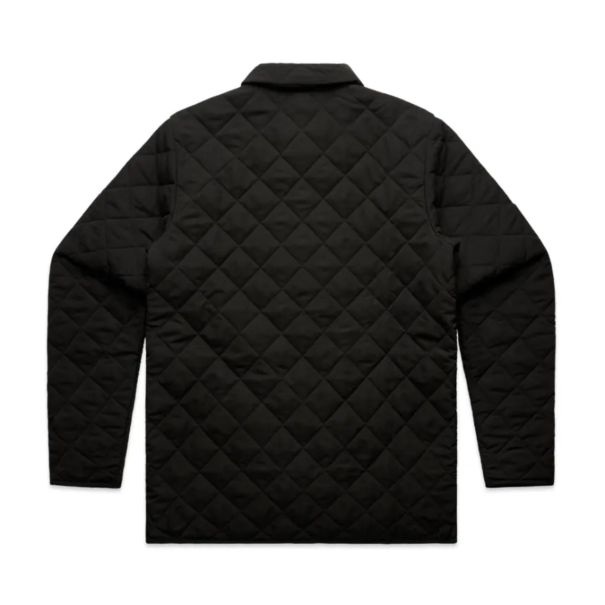 Mens Quilted Jacket (AS-5525)