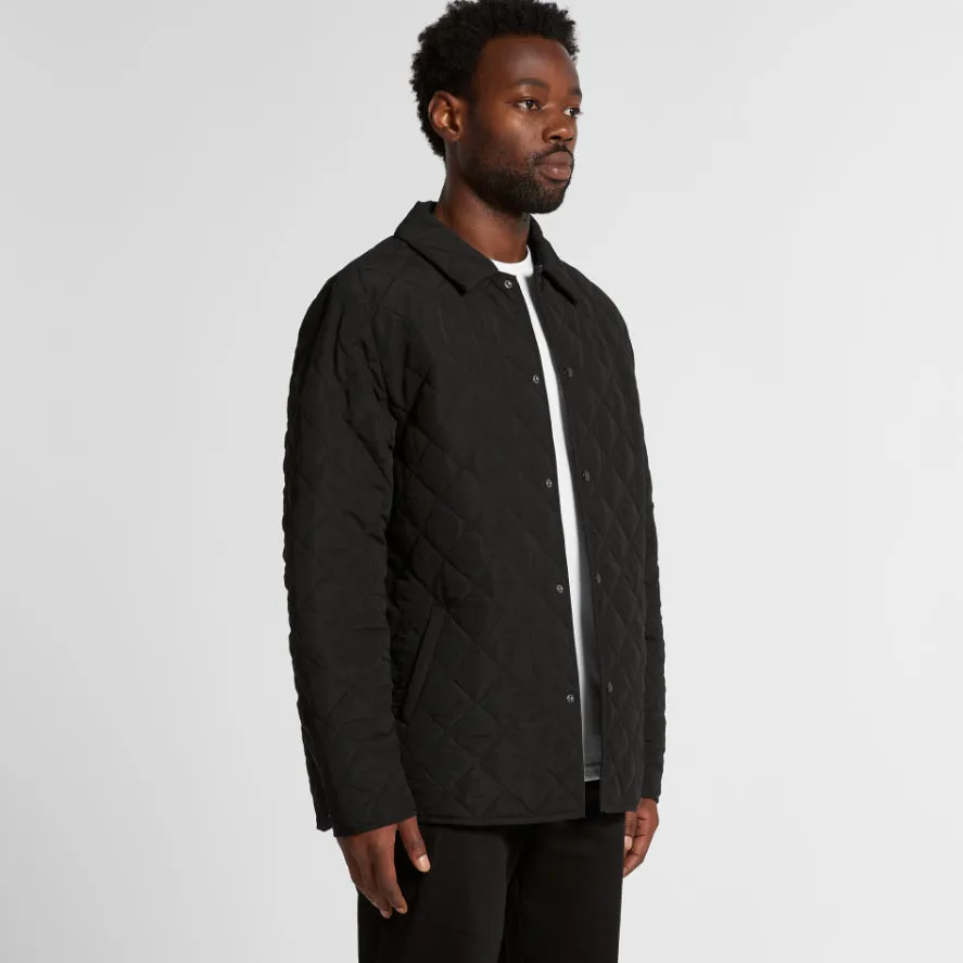 Mens Quilted Jacket (AS-5525)