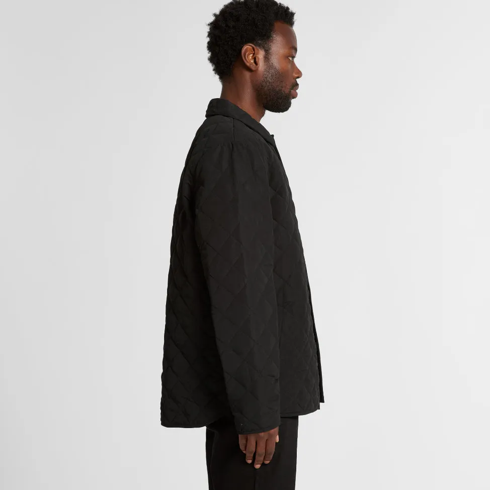 Mens Quilted Jacket (AS-5525)
