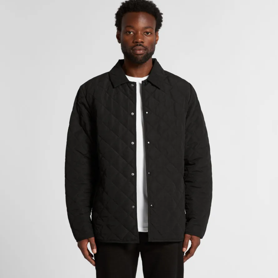 Mens Quilted Jacket (AS-5525)