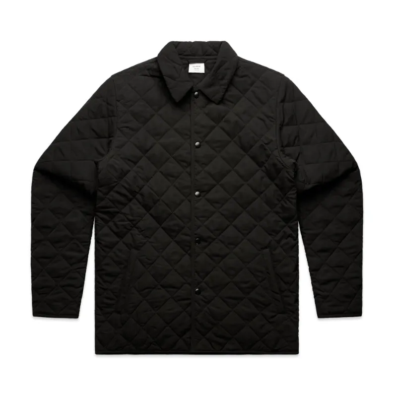 Mens Quilted Jacket (AS-5525)