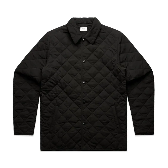 Mens Quilted Jacket (AS-5525)
