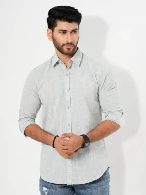 Men's Solid  Casual Shirt