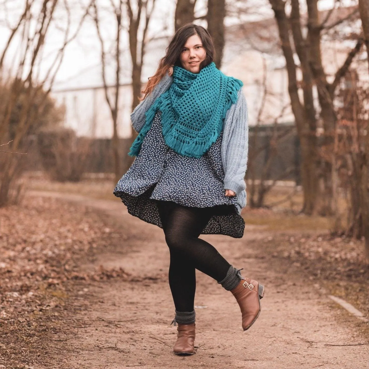 Merino Wool Tights