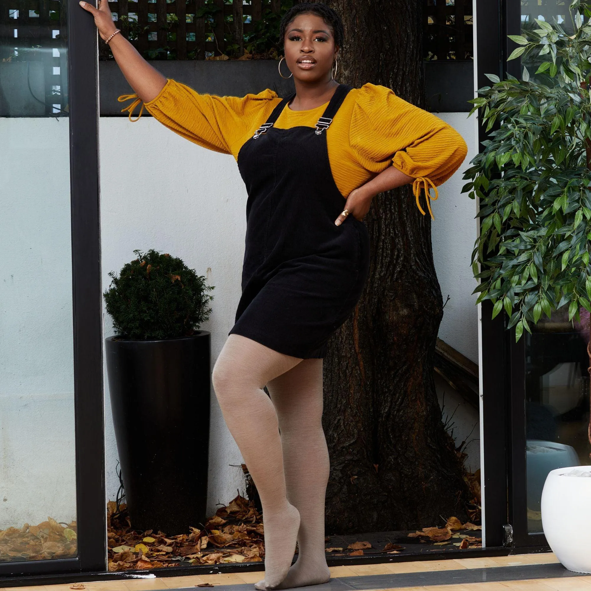 Merino Wool Tights