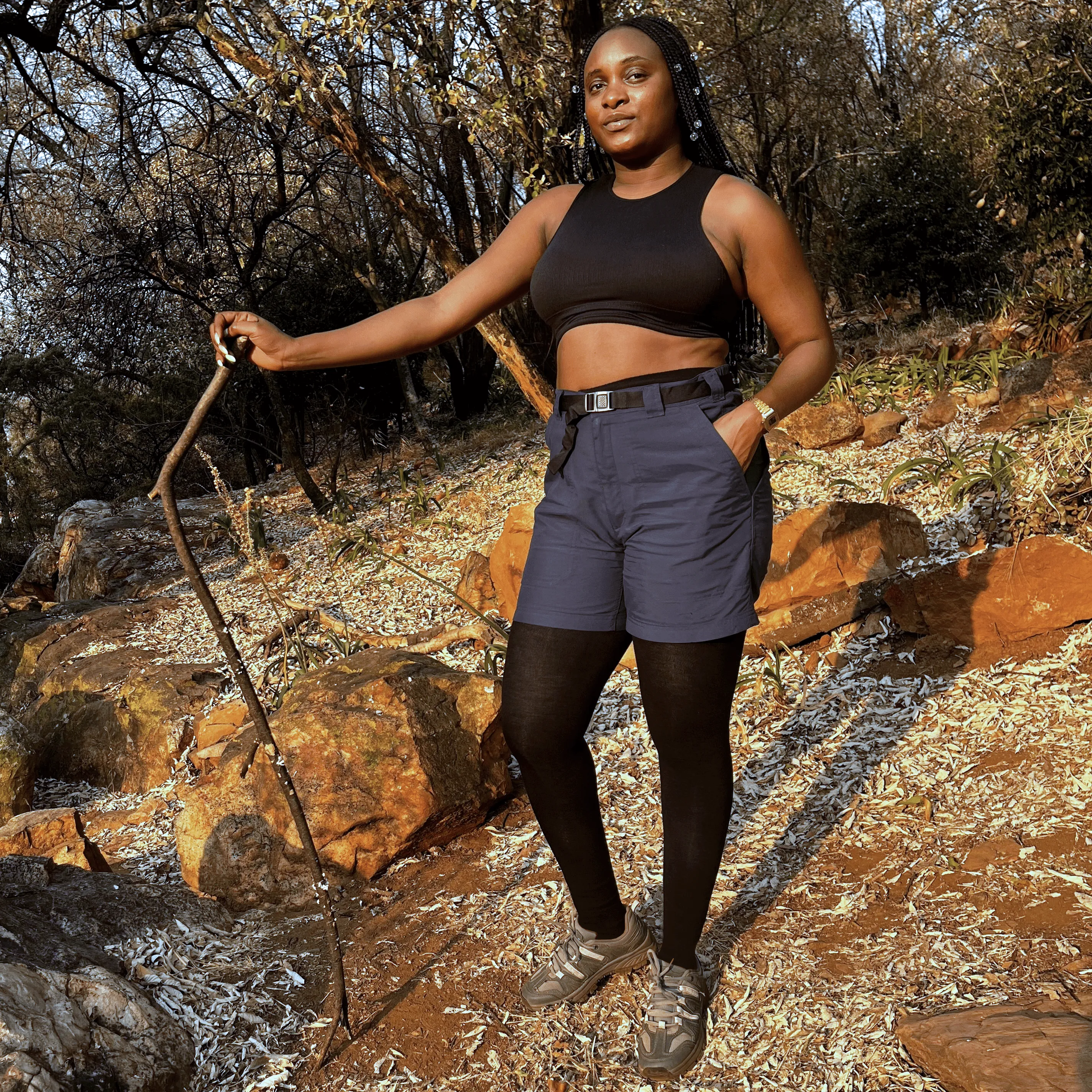 Merino Wool Tights