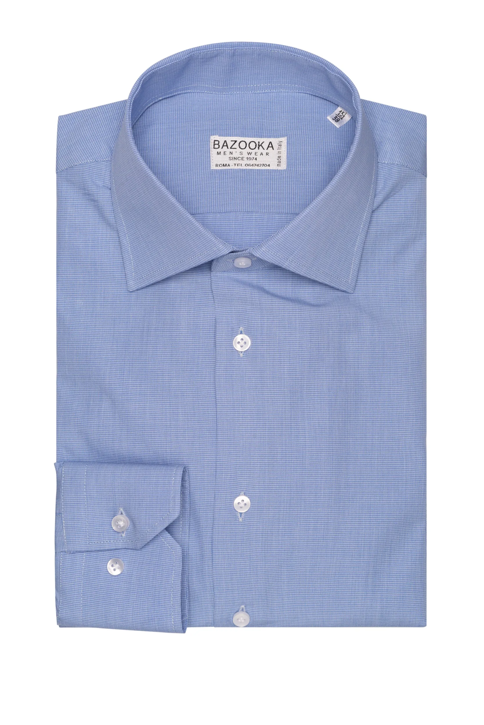 Microfantasia Light Blue by Bazooka