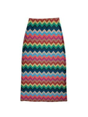 Missoni Maxi Swim Skirt