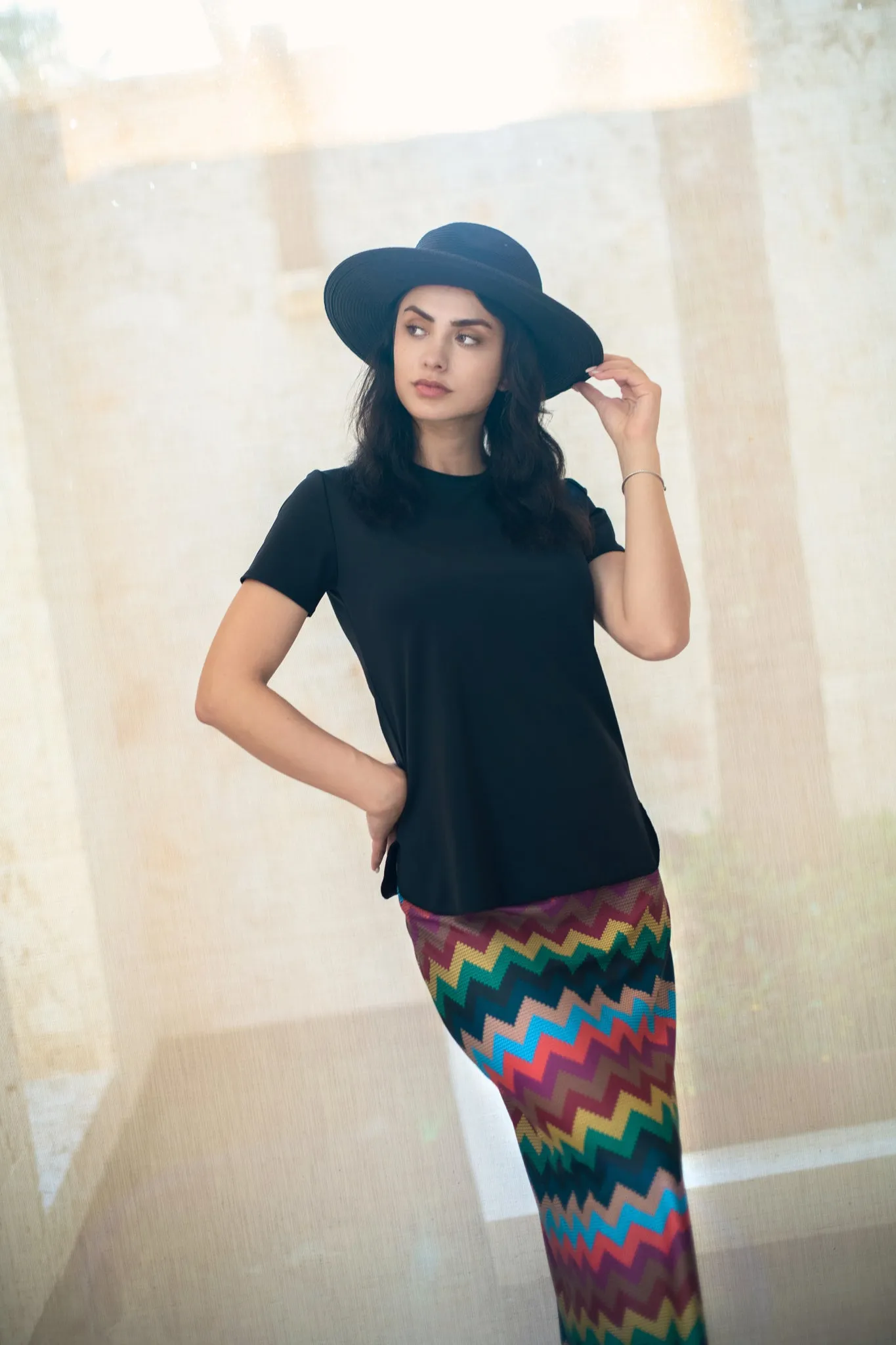 Missoni Maxi Swim Skirt