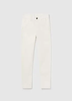 Natural Slim Fit Chino Pants