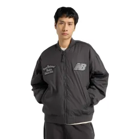 New Balance Men NBX Lunar New Year Woven Bomber Jacket