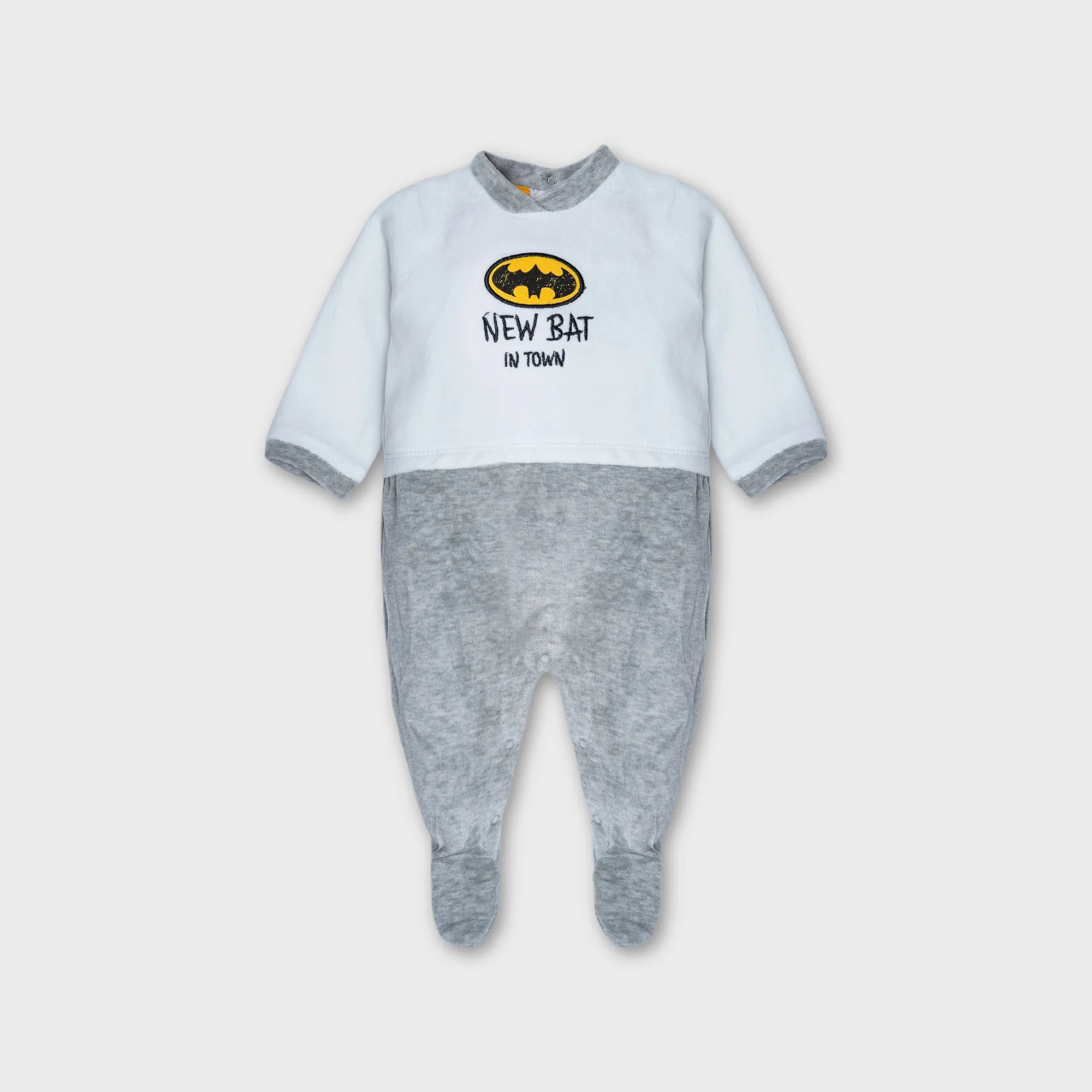 NEW BAT IN TOWN ROMPER