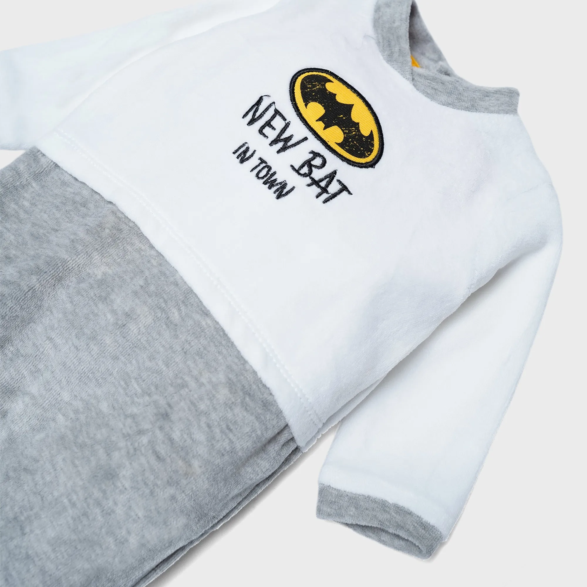 NEW BAT IN TOWN ROMPER