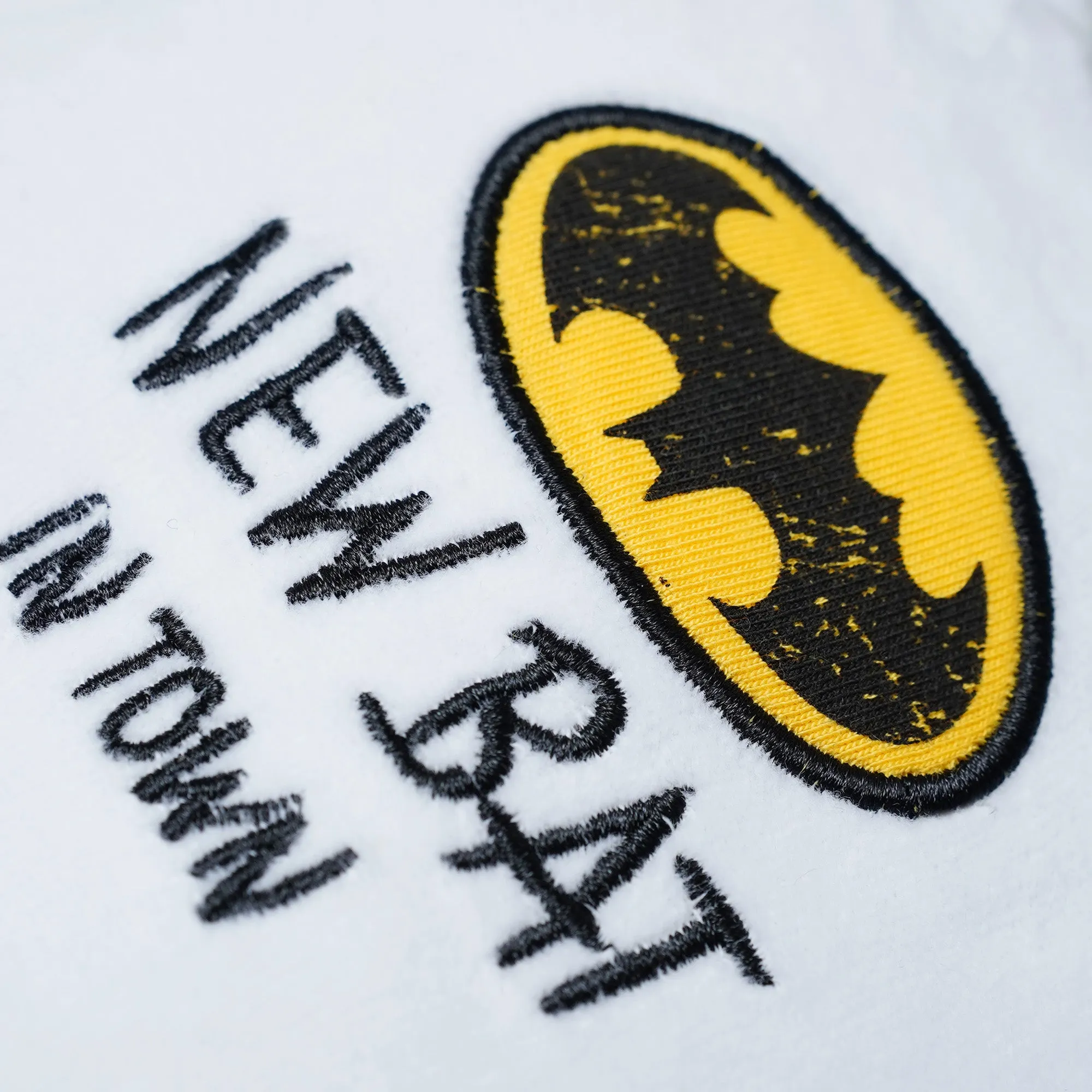 NEW BAT IN TOWN ROMPER
