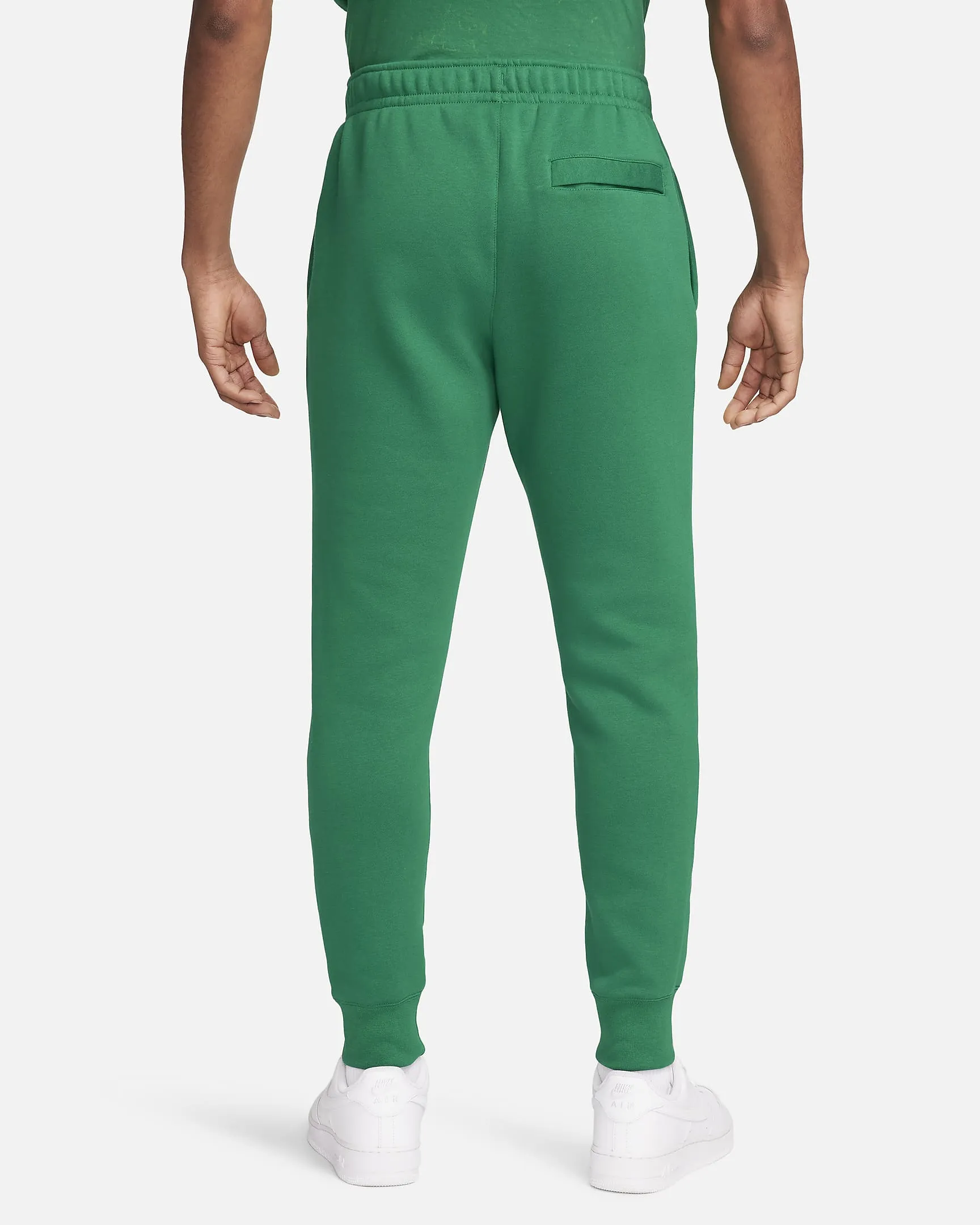 Nike - Men - Club Jogger - Malachite/White